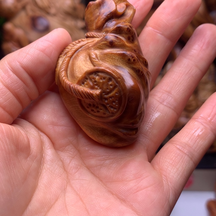 柏木（崖柏）崖柏陈化