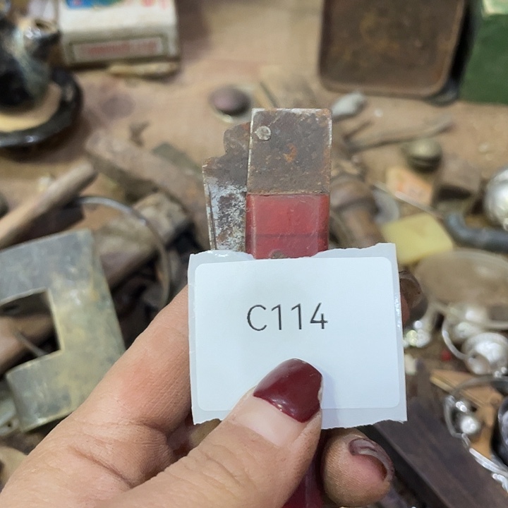 险***峰瓷片好114号工艺品