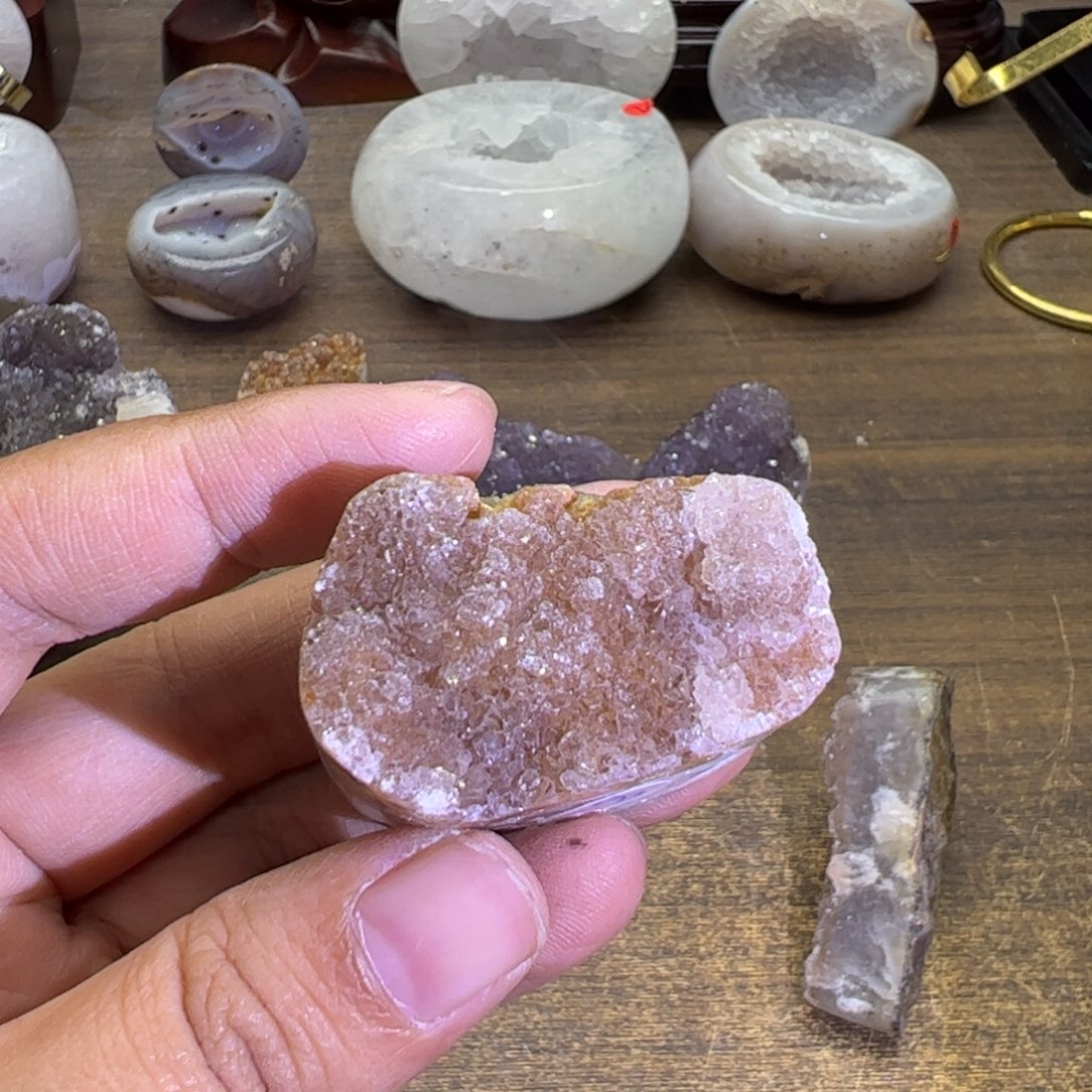 水晶水晶无镶嵌未镶嵌小49