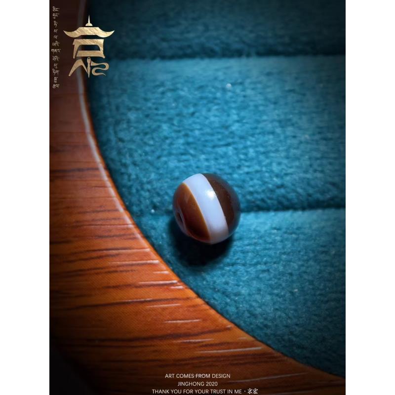 千年一线药师·玛瑙材质·颜色清晰分明·尺寸7.3 多宝必备