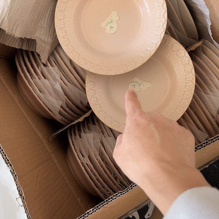 陶默认瑕疵商品小狗