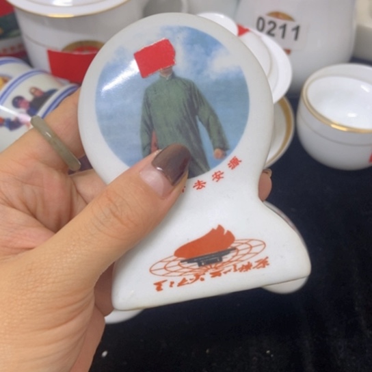 摆件景德镇瓷器艺术