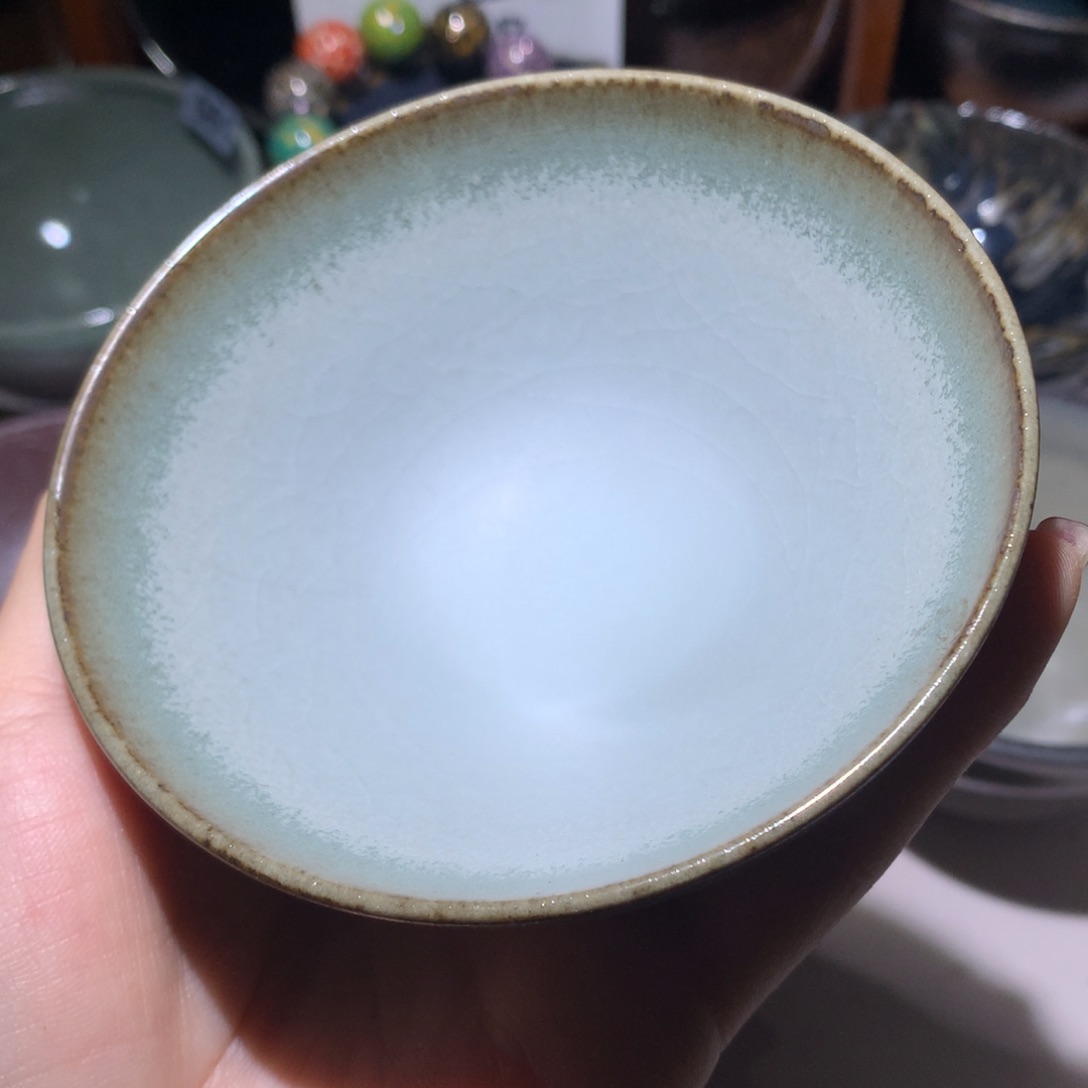 茶盏龙窑柴烧，建阳建盏1111111111