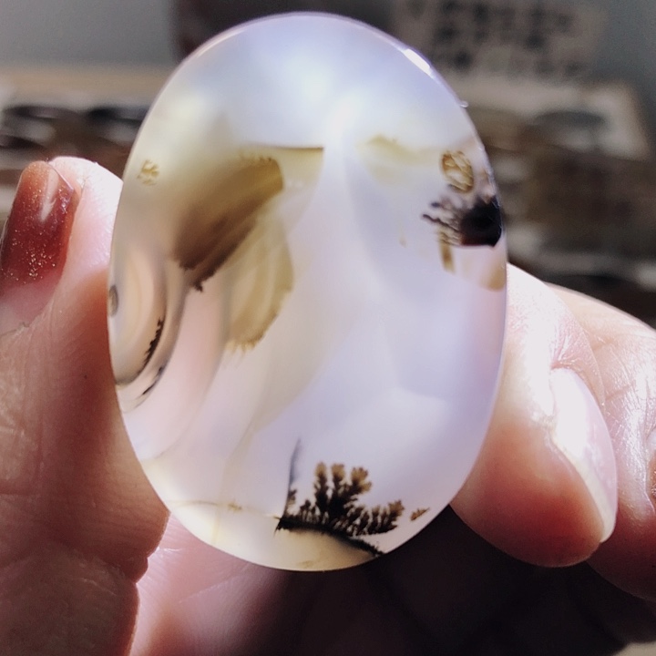 玛瑙/玉髓珠宝半成品合金