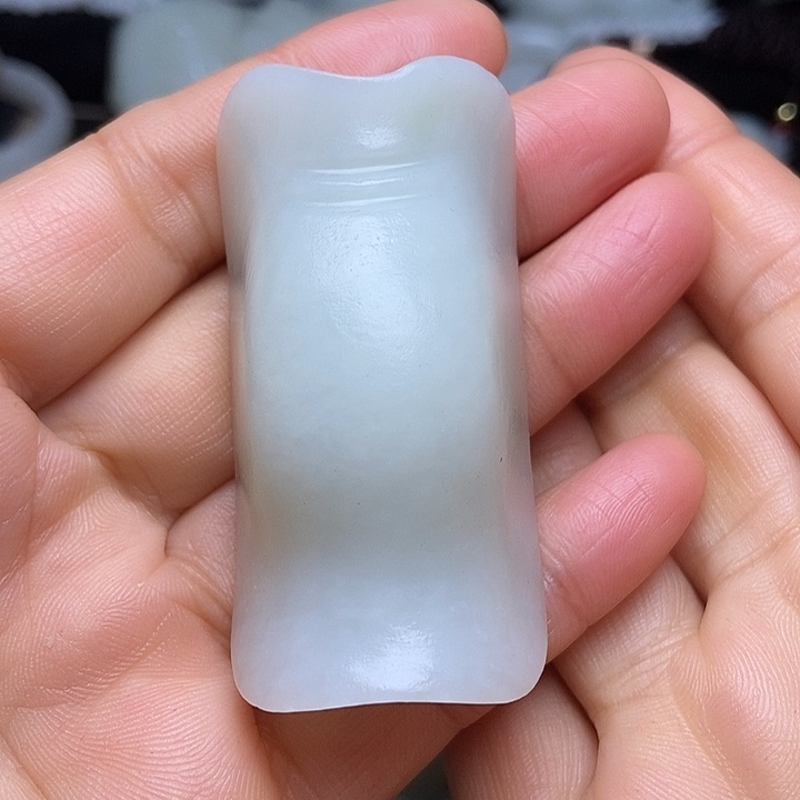 吊坠(不含链)未镶嵌和田玉