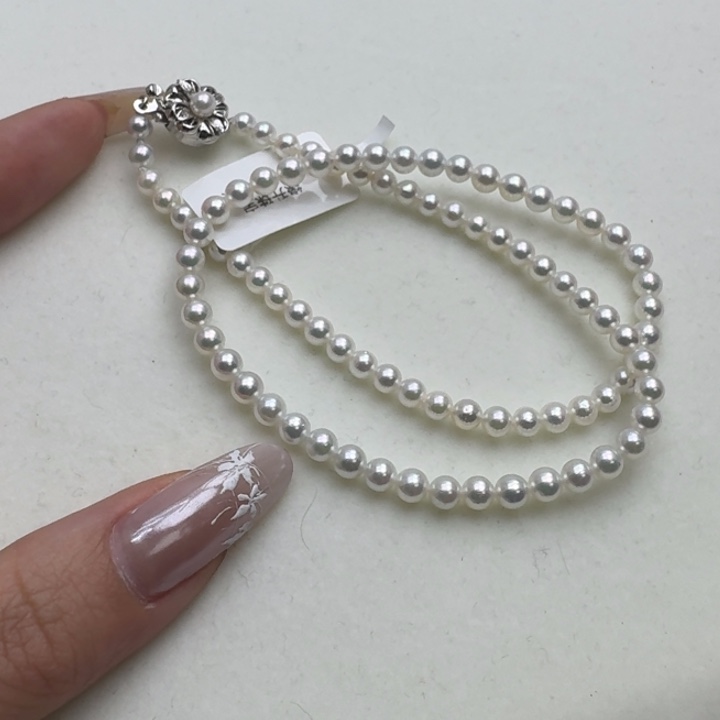 海水珍珠未镶嵌颈饰