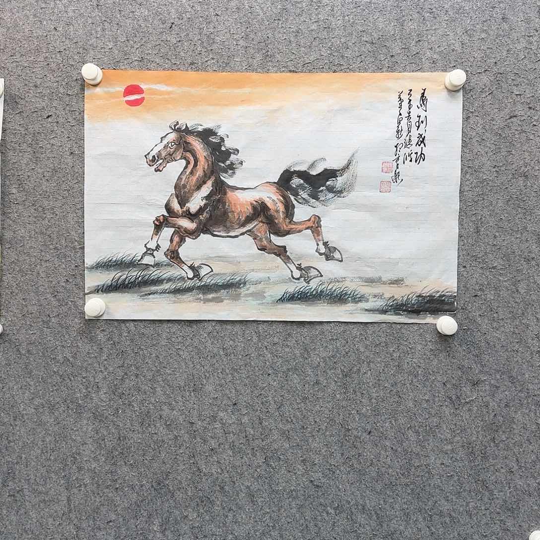 书法作品多次参加全国及
