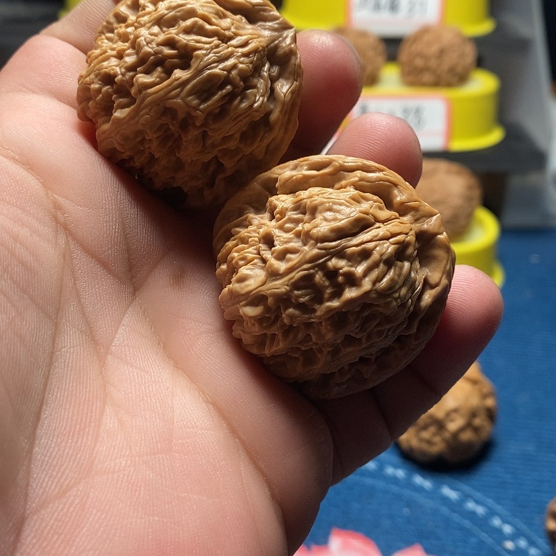 文玩核桃吊坠全品涿鹿南疆石
