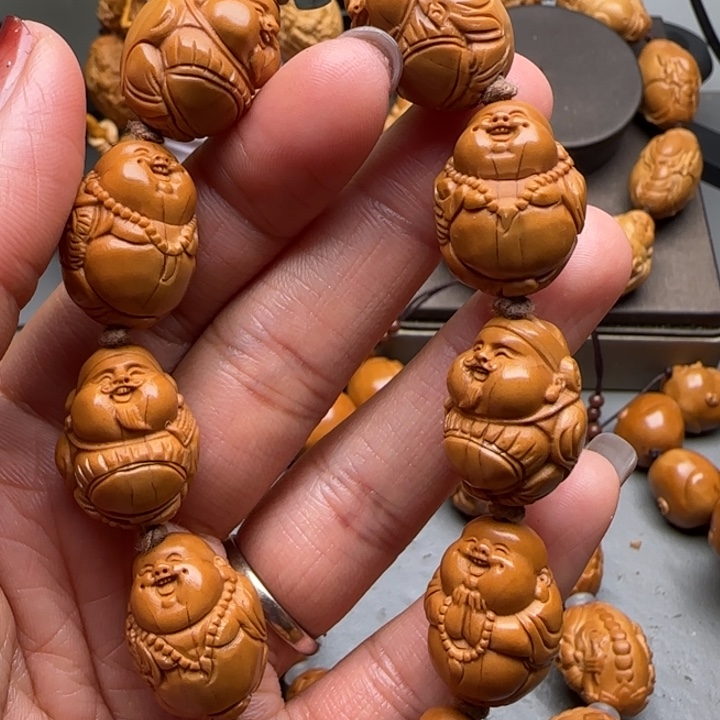 橄榄核手串/手链福利待遇