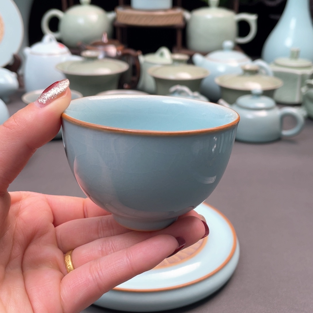 杯天青主人杯一级简包装