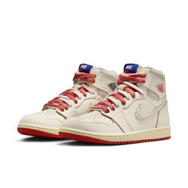 NIKE 耐克 官方正品AJ1男女同款高帮OG运动鞋DB4612-100