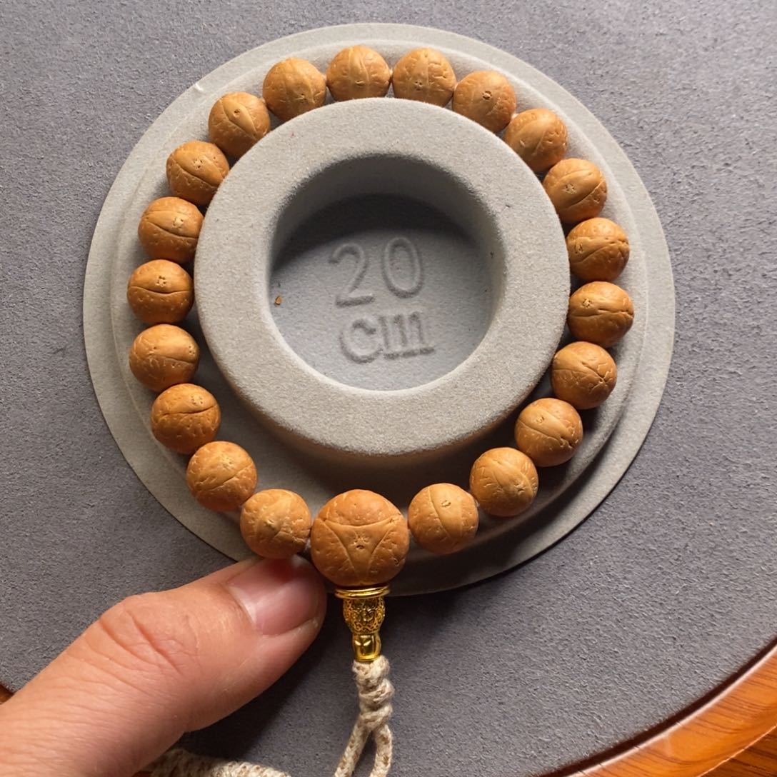 凤眼菩提手串小凤眼尺寸1.1