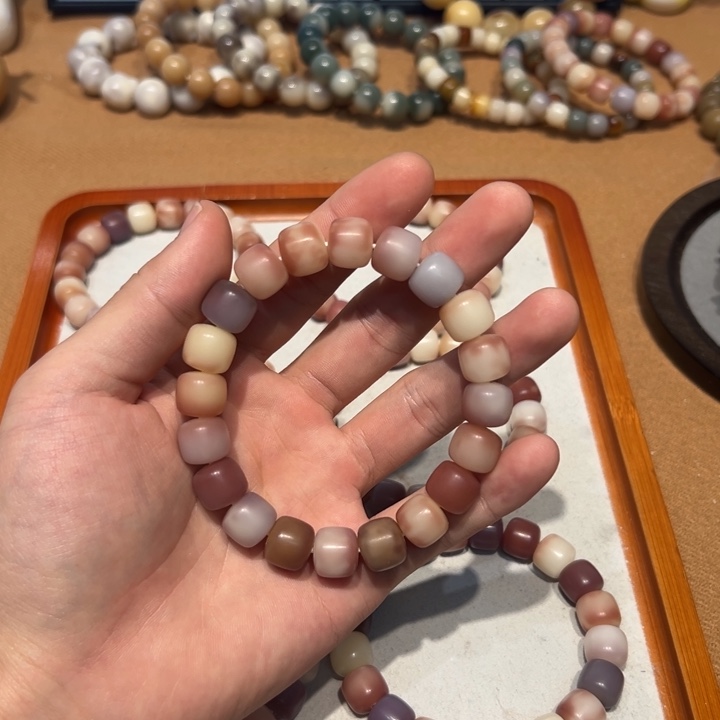 吊坠菩提根/象牙果12桃花坞