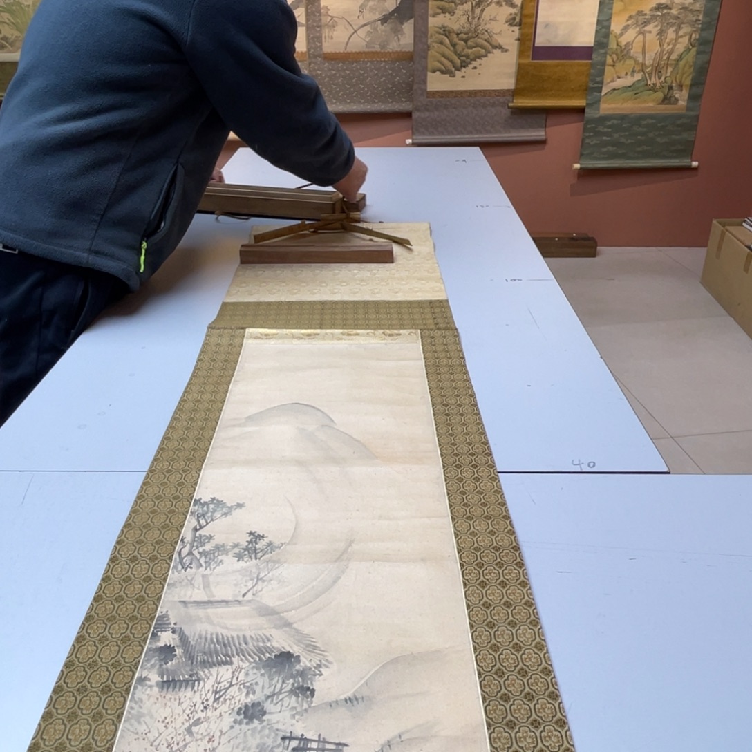 书法回流老画不退不换