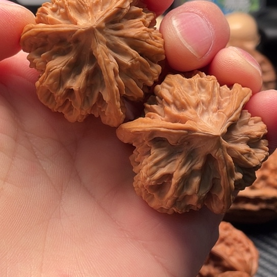 M***y手串/手链核桃秦岭文玩核桃基地