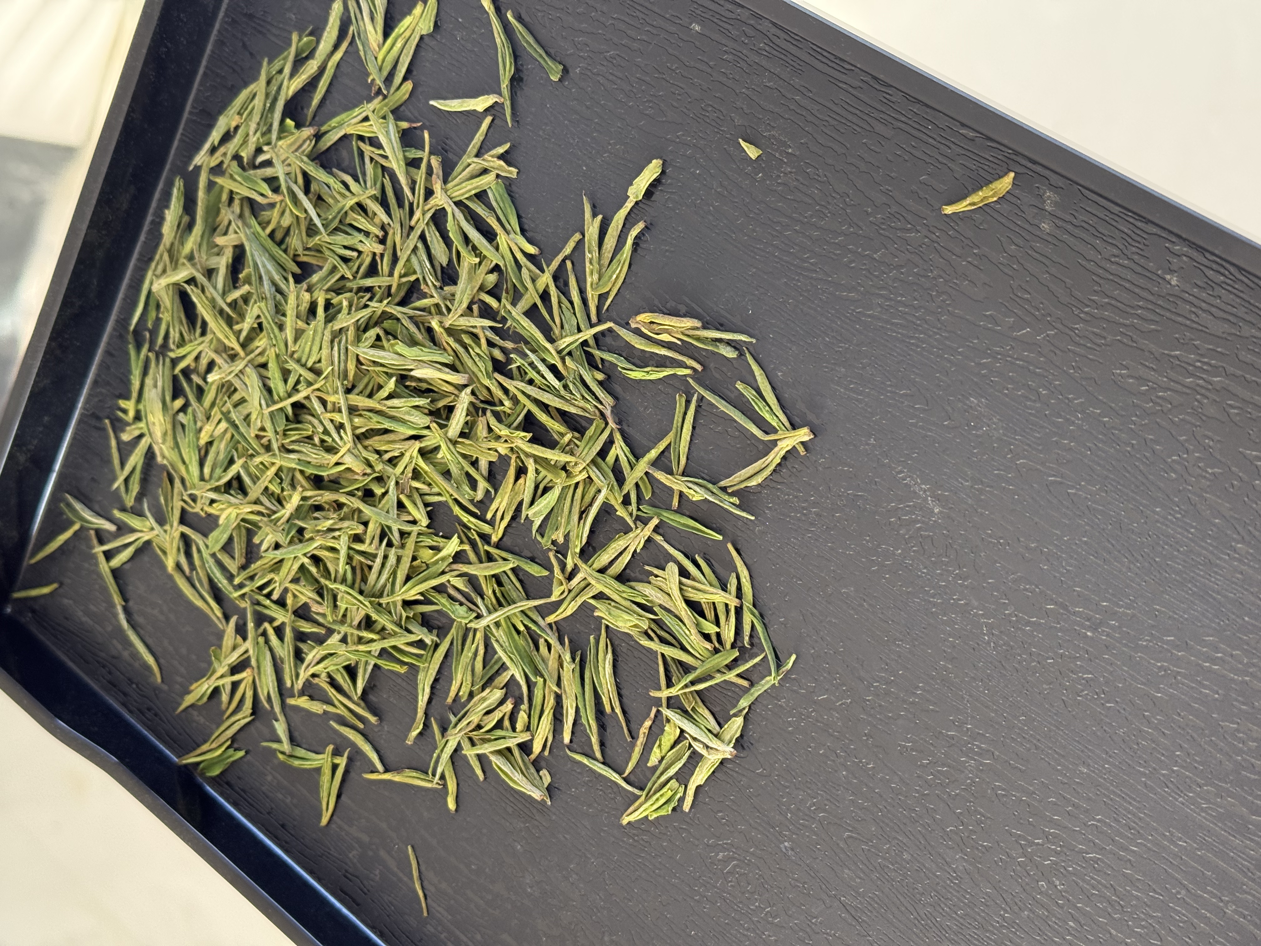 【清甜小芽】2025年安吉白茶昆铜里江核心产区安吉白茶