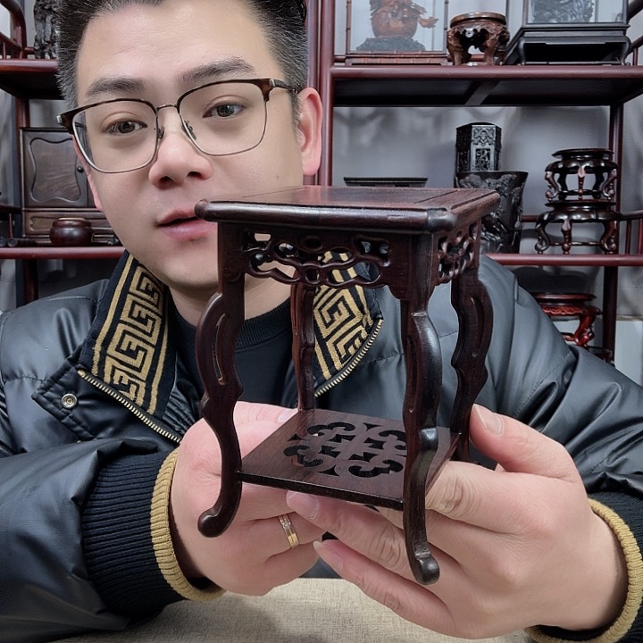 紫砂工艺品工艺品底座