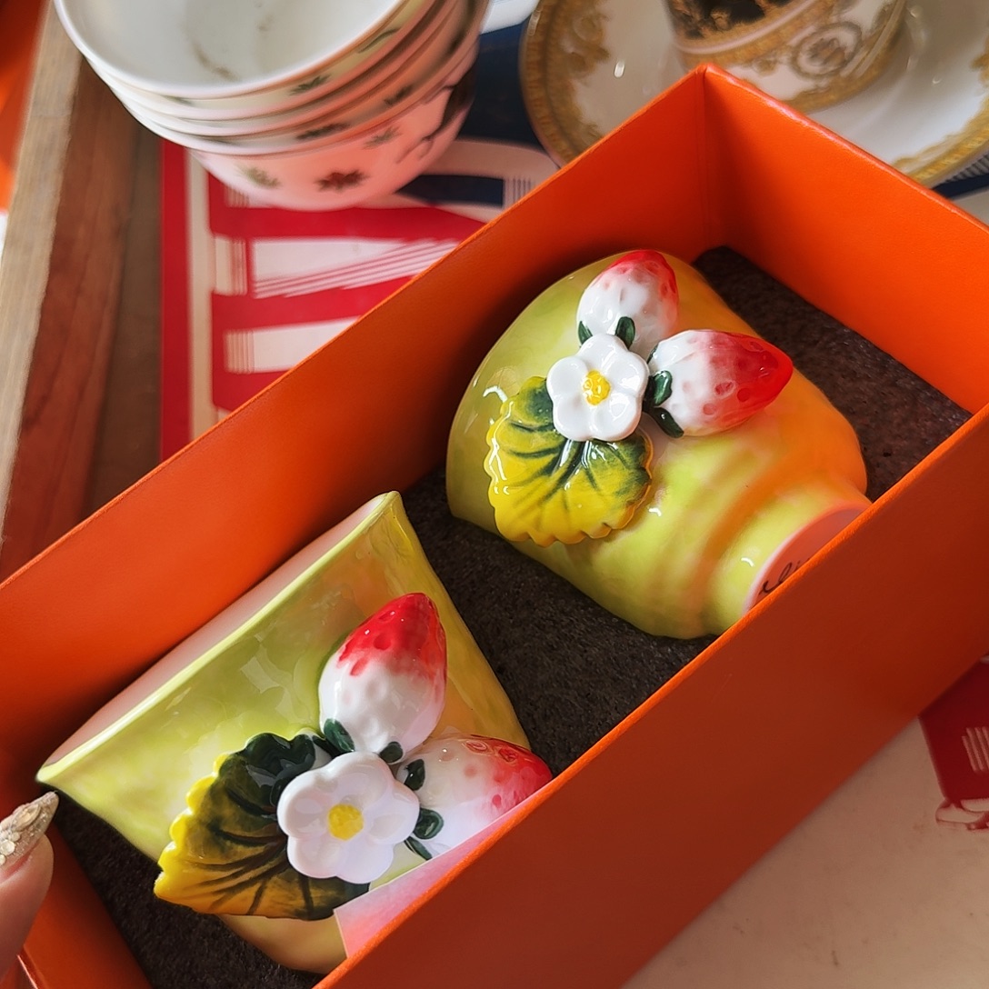 杯陶瓷骨瓷工艺精湛包邮陶瓷