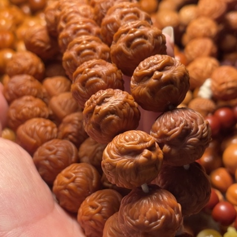 手串猴头核桃爱***姐斗战胜