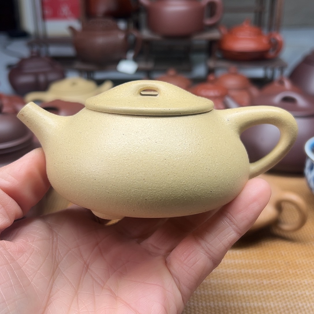 紫砂茶壶宜兴紫砂