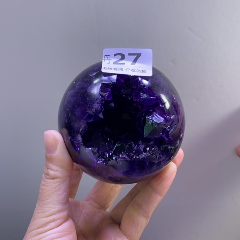 【闪购商品】水晶大型摆件（非配饰）未镶嵌
