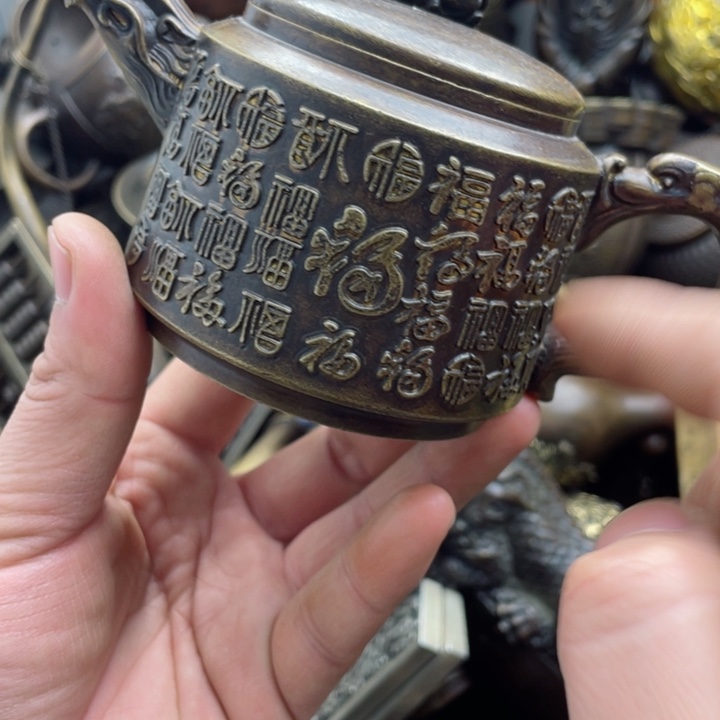 铜器摆件诚信经营