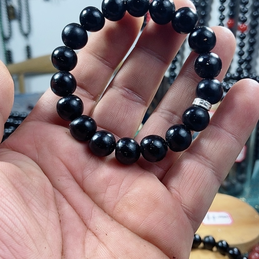 【闪购商品】手串/手链核桃小****艺11.5毫米无患子单圈手串