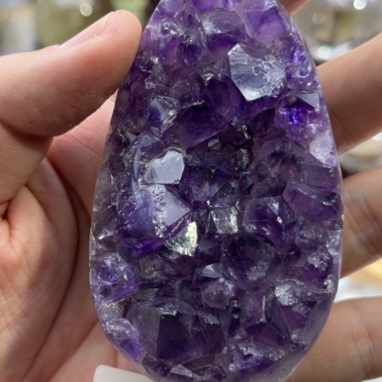 【闪购商品】水晶大型摆件（非配饰）未镶嵌