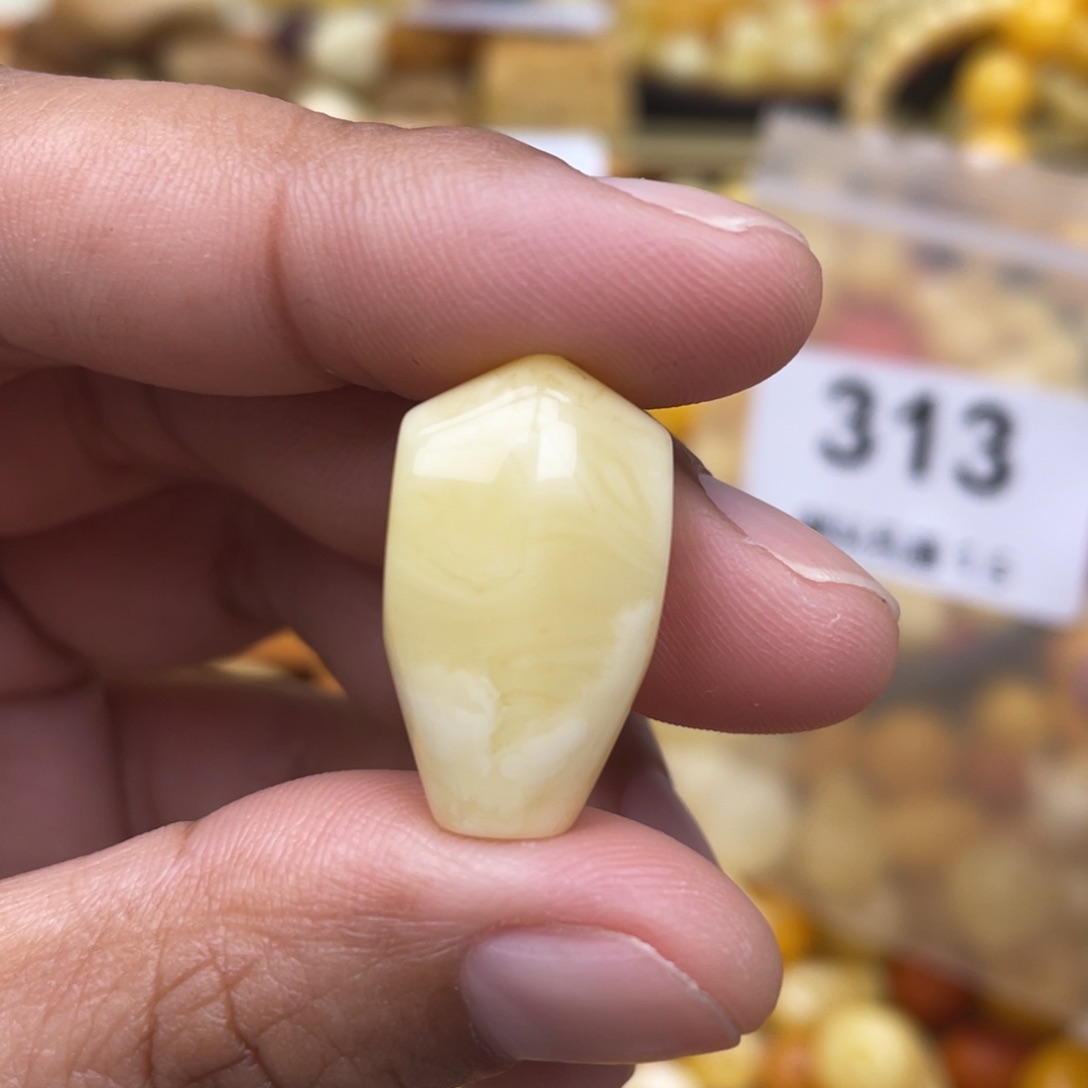 蜜蜡珠宝奇石未镶嵌14.2