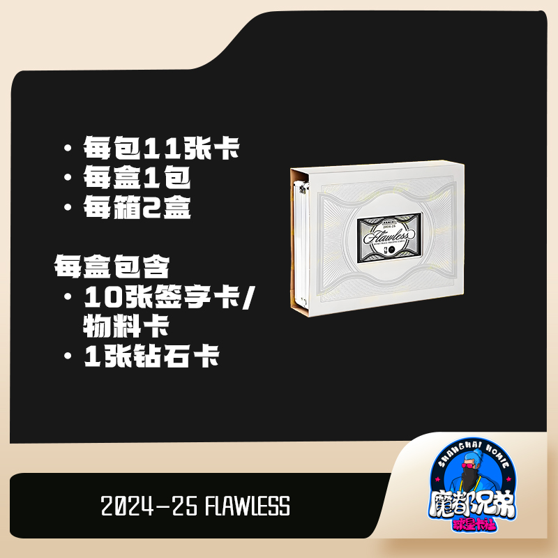 24-25帕尼尼 篮球 手提系列 hobby  卡牌盲盒 单盒 拆盒 拆卡