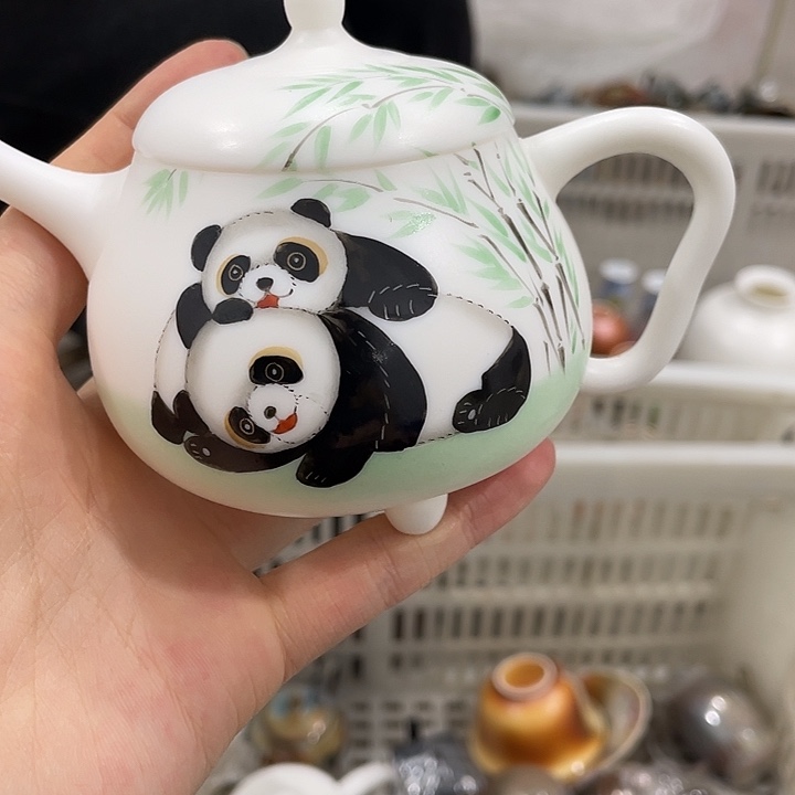 茶杯 壶 盖碗茶杯 壶 盖碗