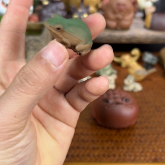 紫砂茶宠紫砂茶器