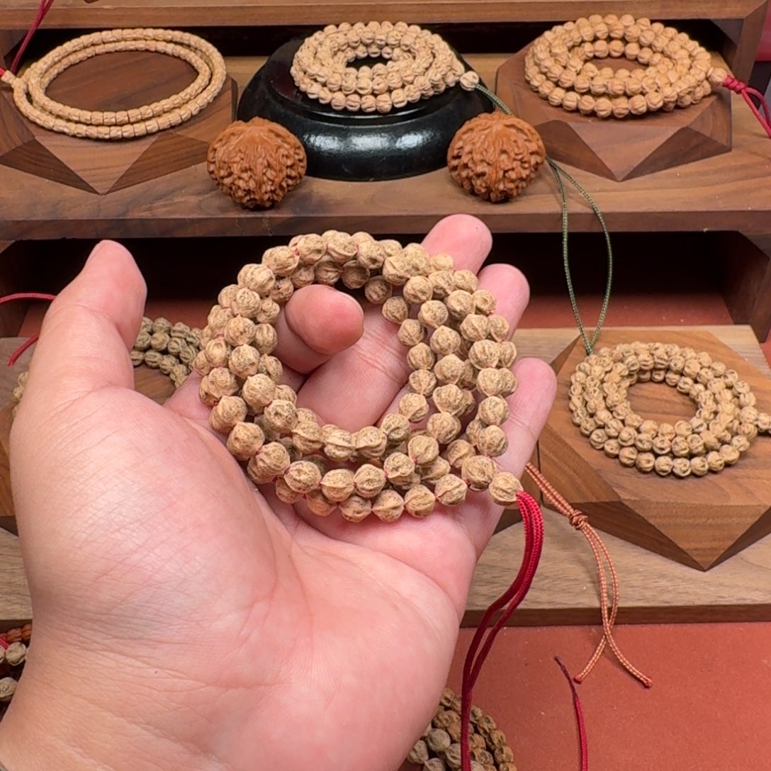 柏香籽/百香籽吊坠