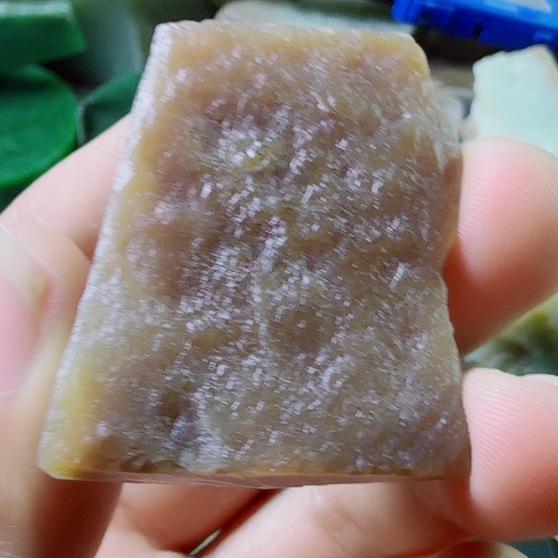 未镶嵌和田玉（糖玉）挂件