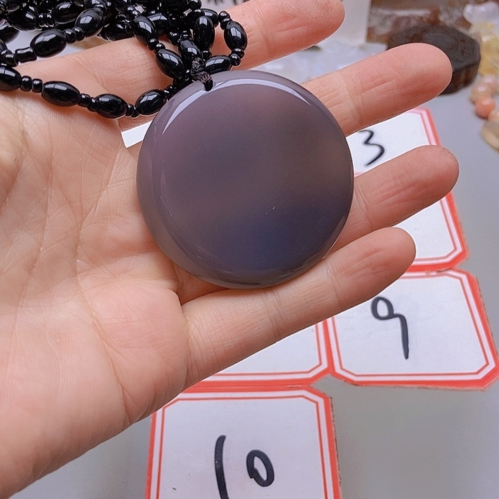 【闪购商品】未镶嵌玛瑙/玉髓珠宝半成品拾**金