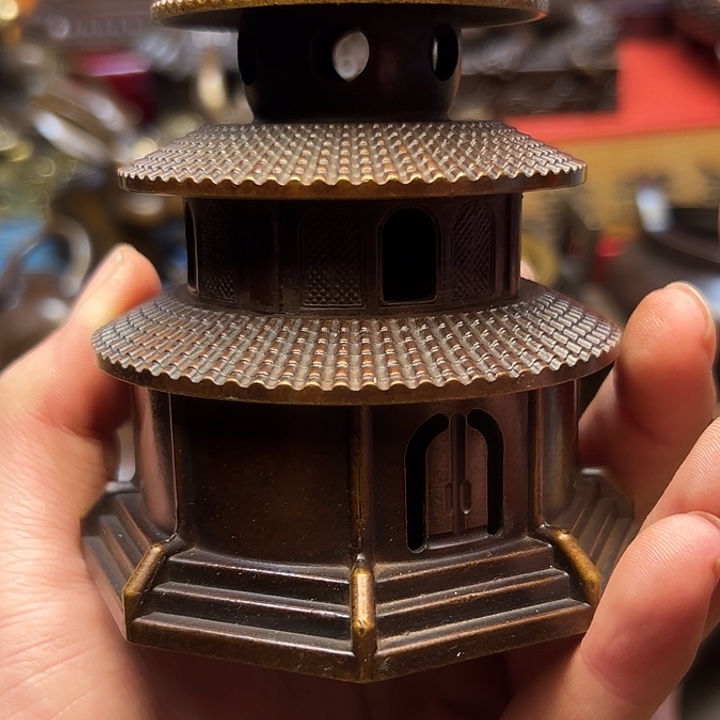 精美铜器摆件下单