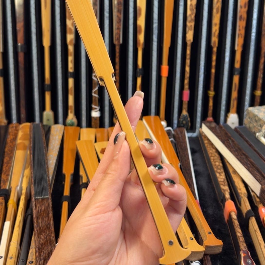 扇子s****y折扇折扇游牛头