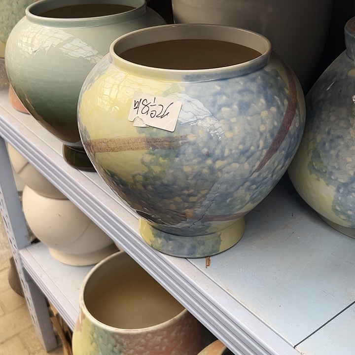 景德镇精品花盆栽适合盆栽