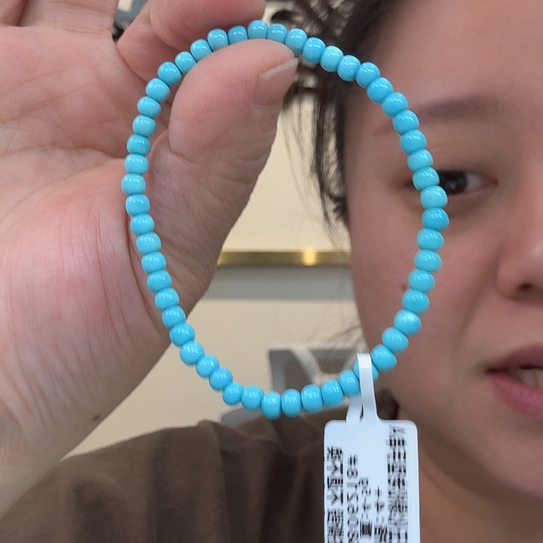 绿松石未镶嵌珠宝奇石33