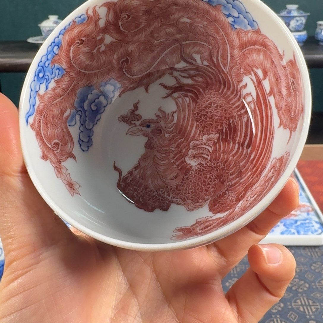 杯优游瓷生活雅器