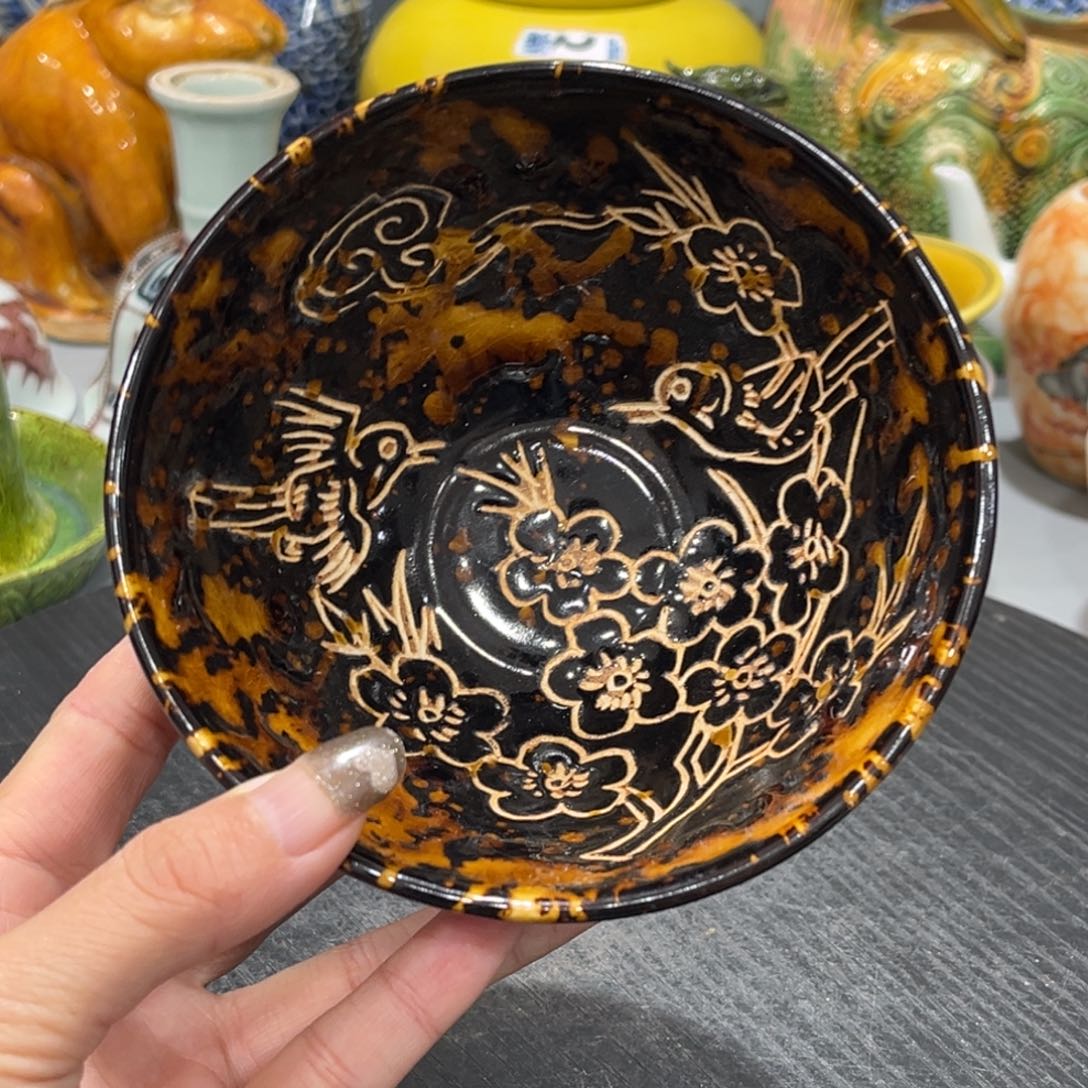 摆件福利，点菜看细节拍～