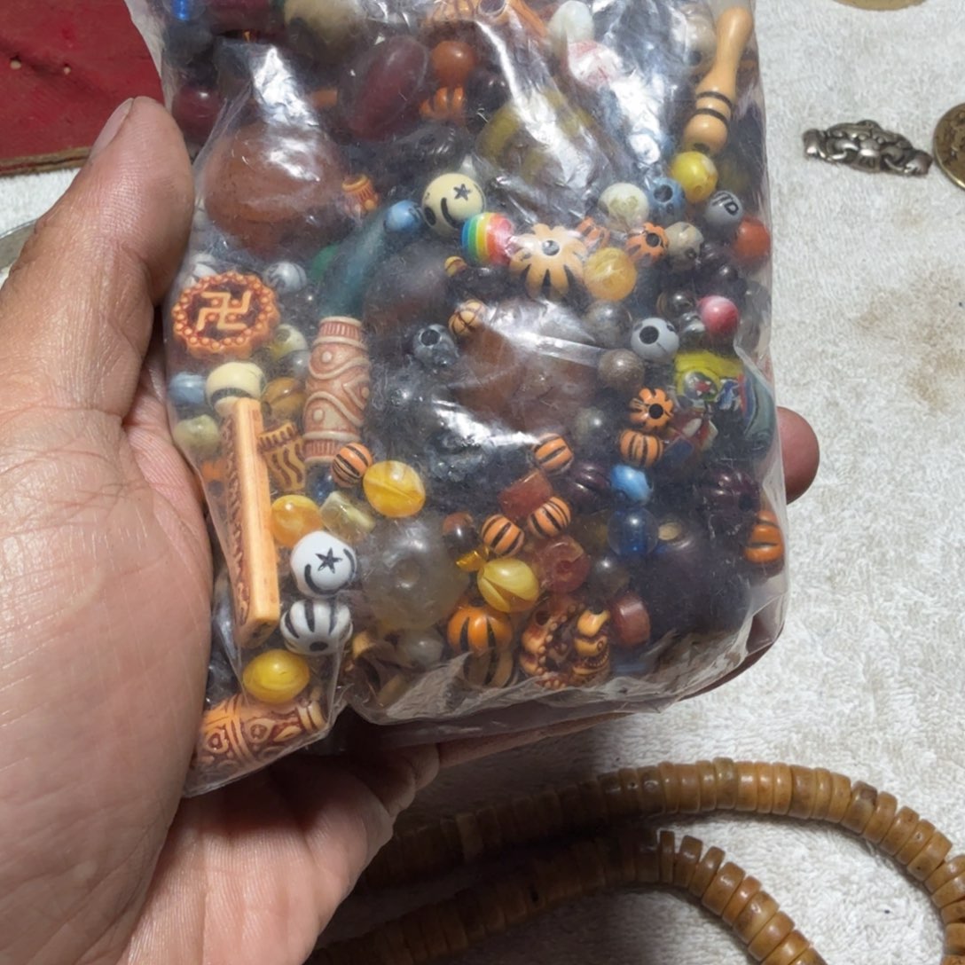 泥塑你****王藏区回流泥擦老王