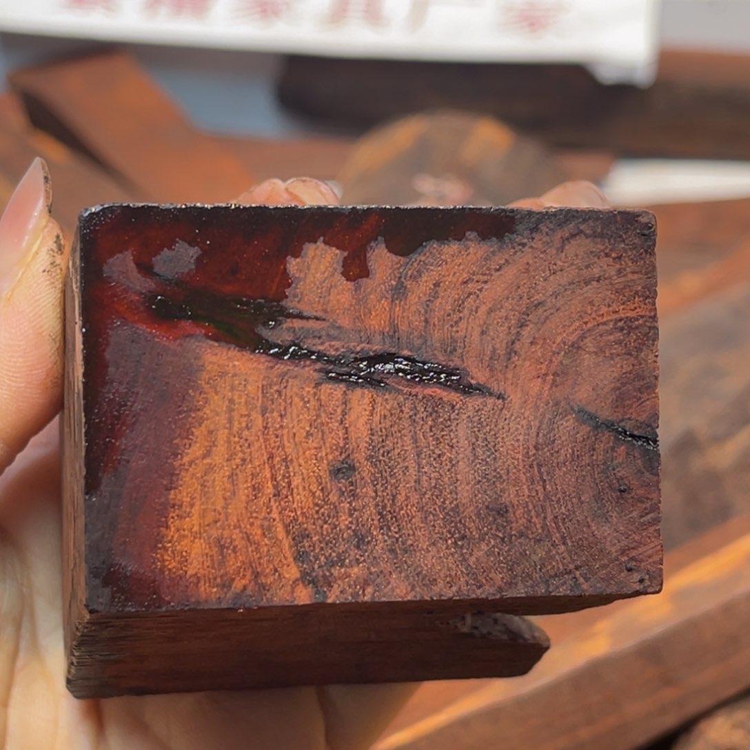 檀香紫檀（小叶紫檀）