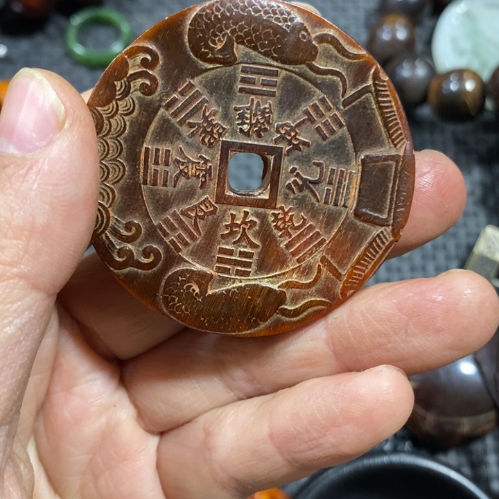 滴血莲花菩提手串