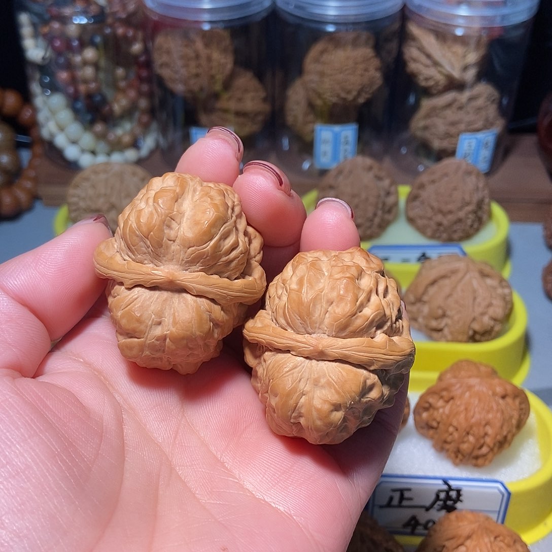 文玩核桃吊坠王****王蛤蟆头