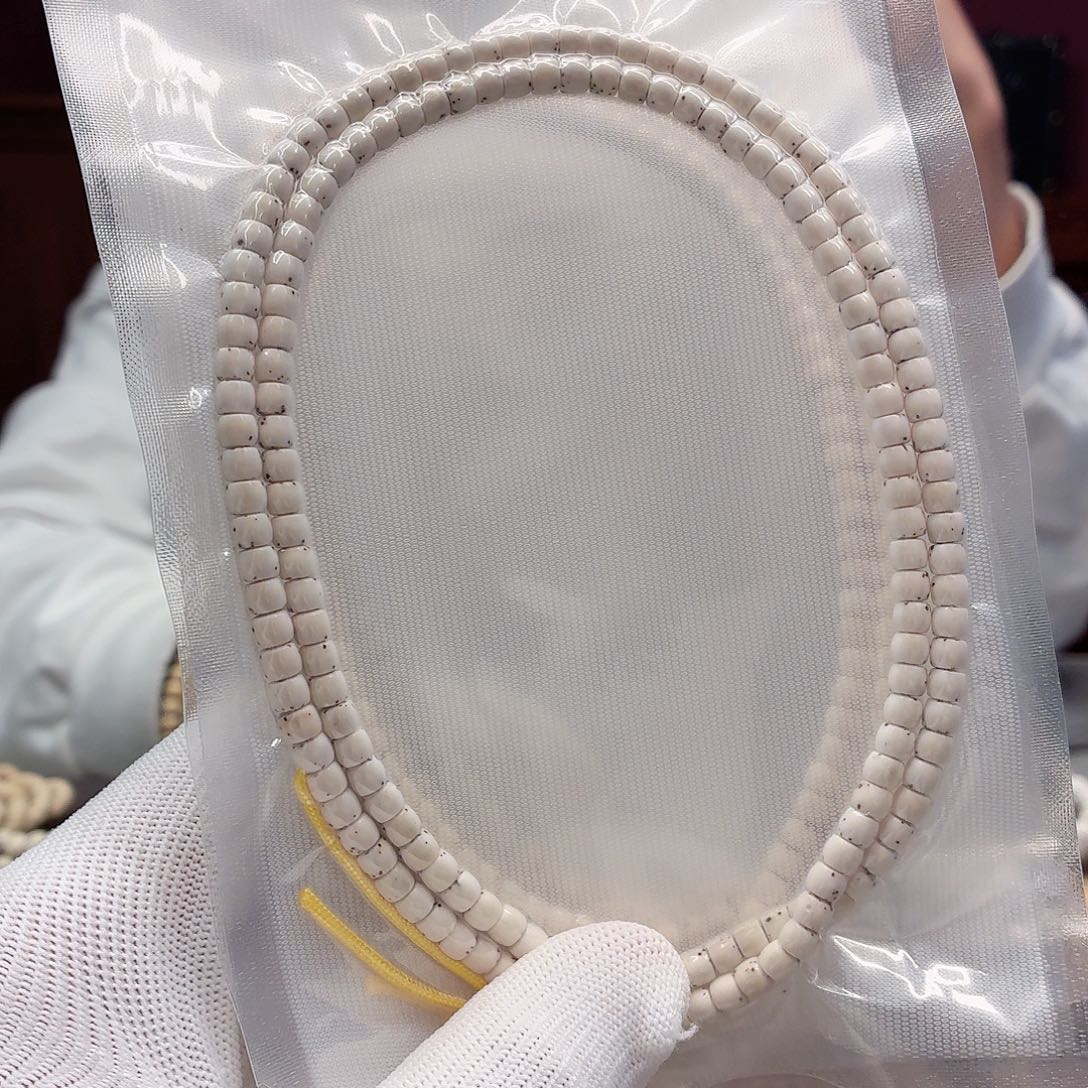 星月菩提手串54毕业级，A15号