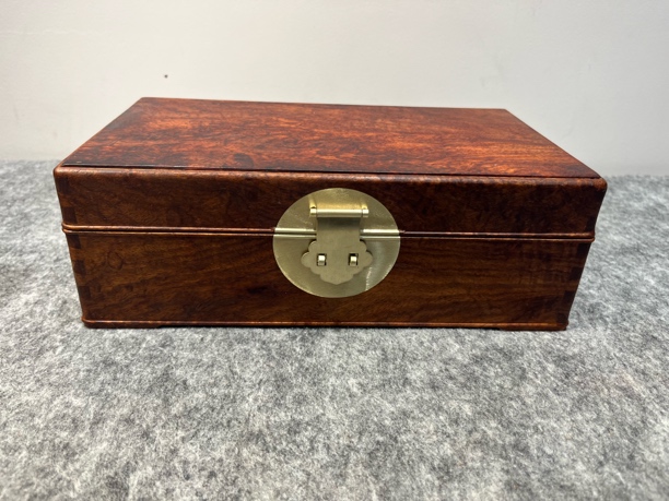 赞比亚紫檀 满影木 花纹料 以直播间截图为准 一物一拍