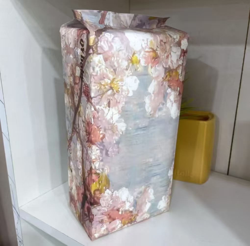 棉柔巾加厚柔然舒适