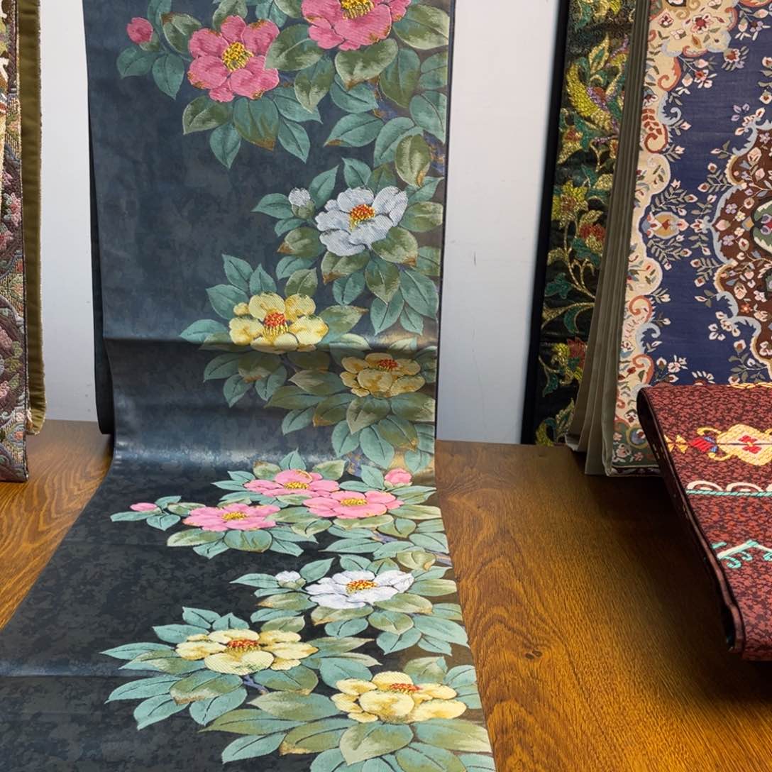 织绣织锦工艺技术