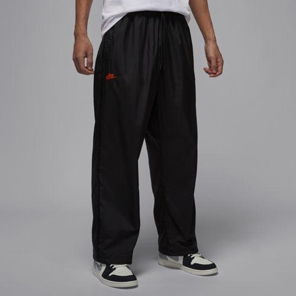 Nike/耐克官方正品 AJ男子黑红时尚百搭运动裤IO9832-010